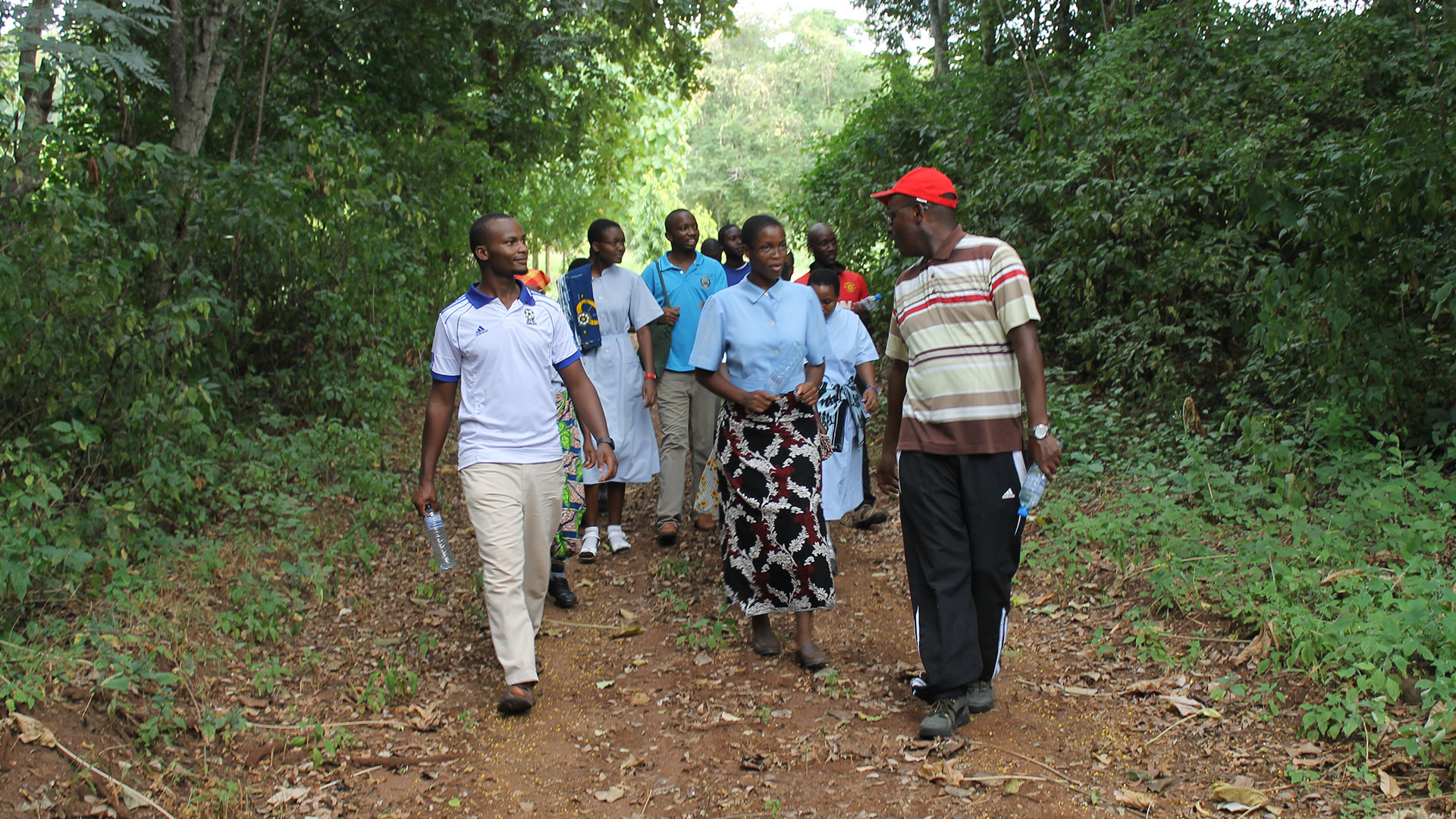 Recreation & Hiking Facility