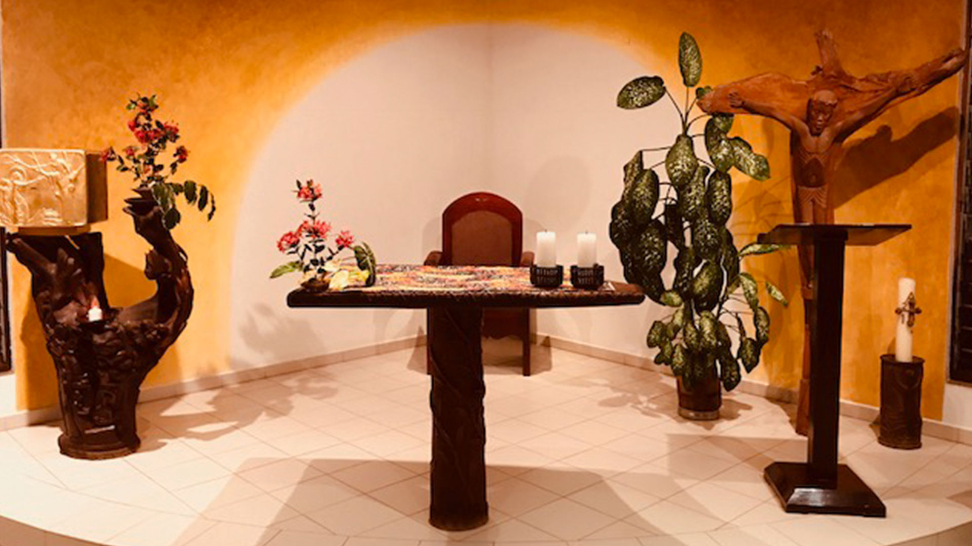 Prayer & Meditation Facility